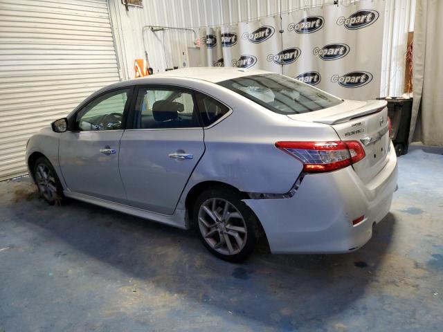Photo 2 from auction – 2013 NISSAN SENTRA S with VIN 3N1AB7AP3DL776136