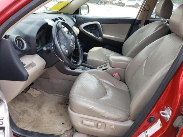 Photo 7 from auction – 2008 TOYOTA RAV4 LIMIT with VIN JTMBK31VX85057268