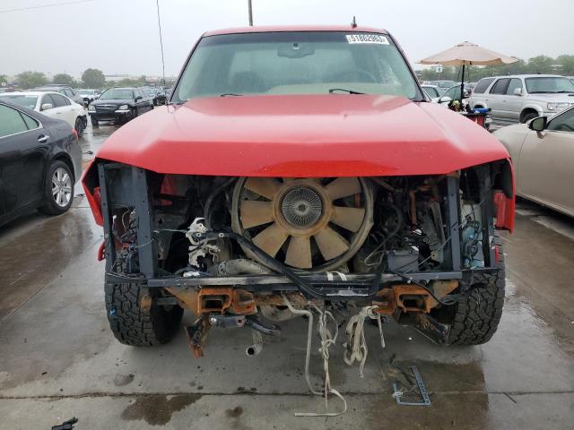 Photo 5 from auction – 2006 CHEVROLET SILVERADO with VIN 1GCHK33D36F158125