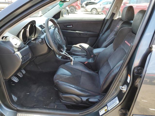 Photo 7 from auction – 2009 MAZDA SPEED 3 with VIN JM1BK34L391231748
