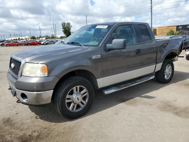 FORD F150 2006 z numerem VIN 1FTPX14566FA04694 - Zdjęcie z aukcji
