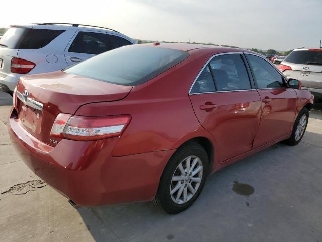 Photo 3 from auction – 2011 TOYOTA CAMRY BASE with VIN 4T4BF3EK0BR092873