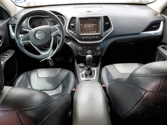 Photo 8 from auction – 2014 JEEP CHEROKEE L with VIN 1C4PJMDS9EW199259
