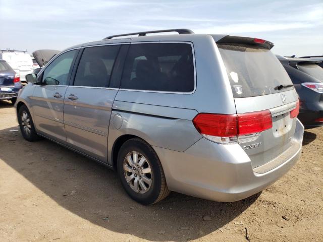 Photo 2 from auction – 2010 HONDA ODYSSEY with VIN 5FNRL3H5XAB105406