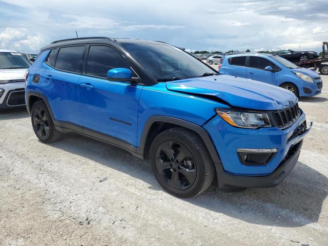 Photo 4 from auction – 2019 JEEP COMPASS LA with VIN 3C4NJCBB2KT623872