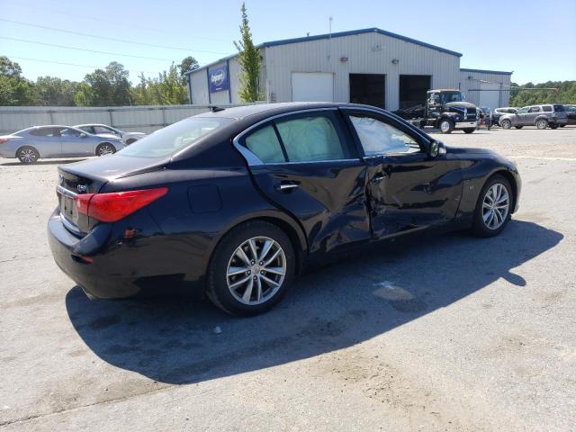 Photo 3 from auction – 2014 INFINITI Q50 BASE with VIN JN1BV7AR4EM690189