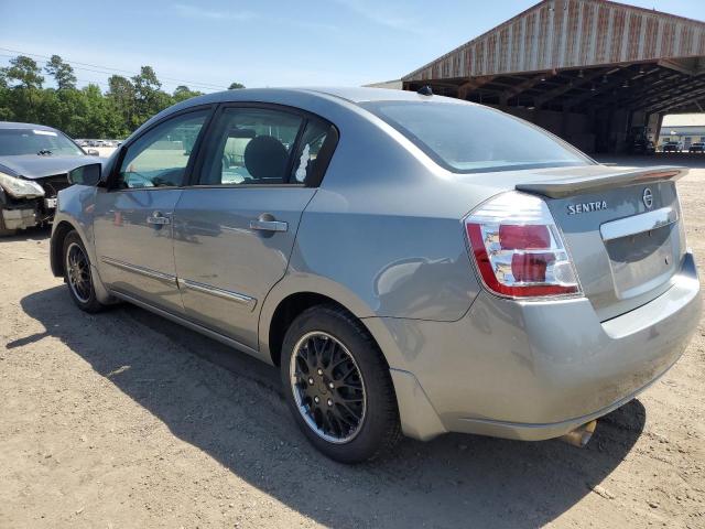 Photo 2 from auction – 2011 NISSAN SENTRA 2.0 with VIN 3N1AB6AP1BL702754