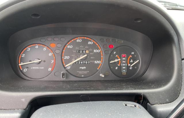 Photo 8 from auction – 2001 HONDA CR-V SE with VIN JHLRD18711S001086