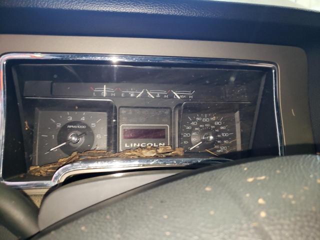 Photo 9 from auction – 2012 LINCOLN NAVIGATOR with VIN 5LMJJ3H58CEL03823