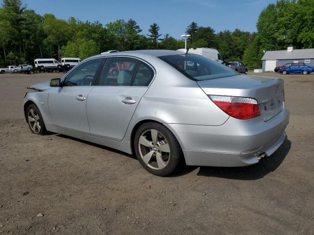 Photo 2 from auction – 2007 BMW 525 XI with VIN WBANF33537CW69883