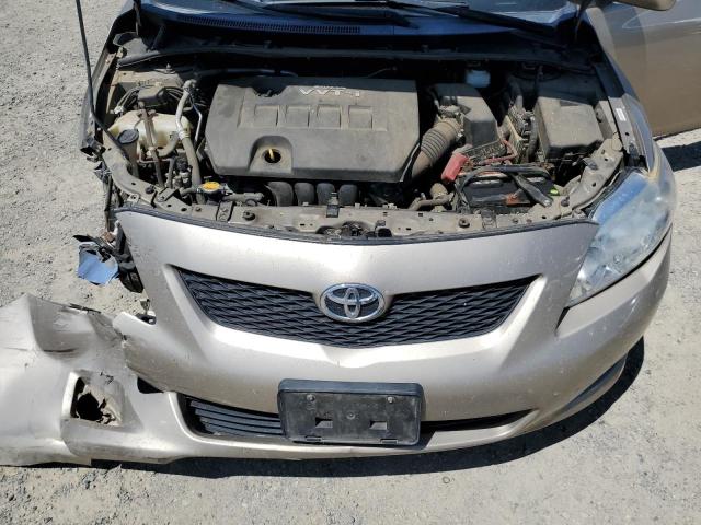 Photo 11 from auction – 2010 TOYOTA COROLLA BA with VIN 1NXBU4EE7AZ190054