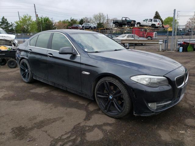 Photo 4 from auction – 2011 BMW 528 I with VIN WBAFR1C51BC672922