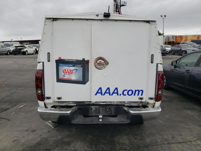 Photo 6 from auction – 2011 CHEVROLET COLORADO with VIN 1GBGSBFE5B8137130