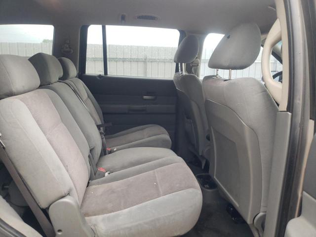 Photo 11 from auction – 2006 DODGE DURANGO SL with VIN 1D4HD48N86F182408