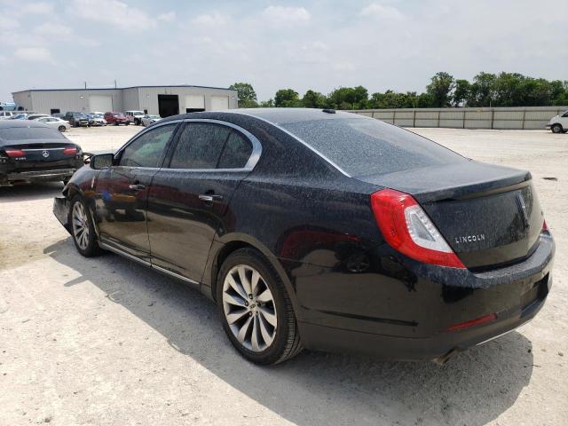 Photo 2 from auction – 2014 LINCOLN MKS with VIN 1LNHL9DKXEG607690