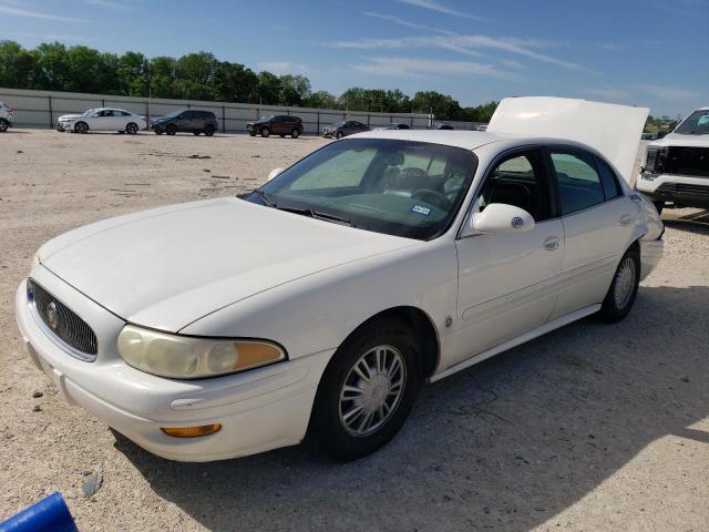 BUICK LESABRE CU 2005 with VIN 1G4HP52K05U252479 - Photo from auction