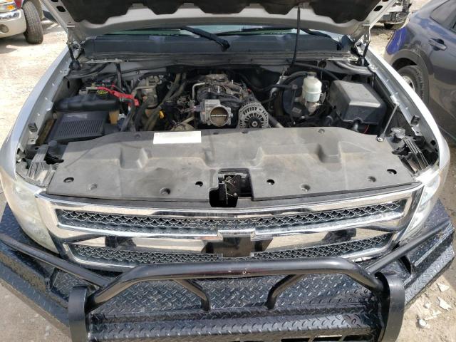 Photo 11 from auction – 2013 CHEVROLET SILVERADO with VIN 3GCPKSE76DG301271
