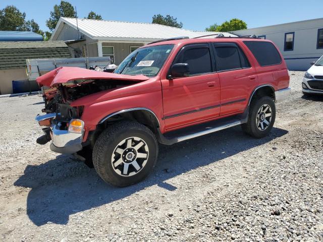 TOYOTA 4RUNNER SR 1997 with VIN JT3HN86R4V0057841 - Photo from auction