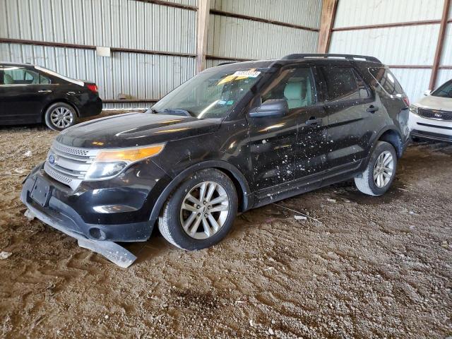FORD EXPLORER 2015 with VIN 1FM5K7B82FGB89080 - Photo from auction