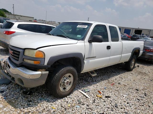 GMC SIERRA C25 2003 with VIN 1GTHC29U73E196280 - Photo from auction