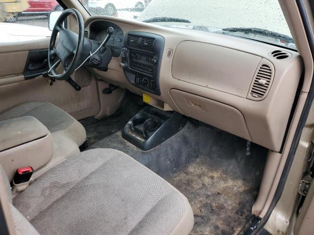 Photo 8 from auction – 2000 FORD RANGER SUP with VIN 1FTZR15V2YPB29884