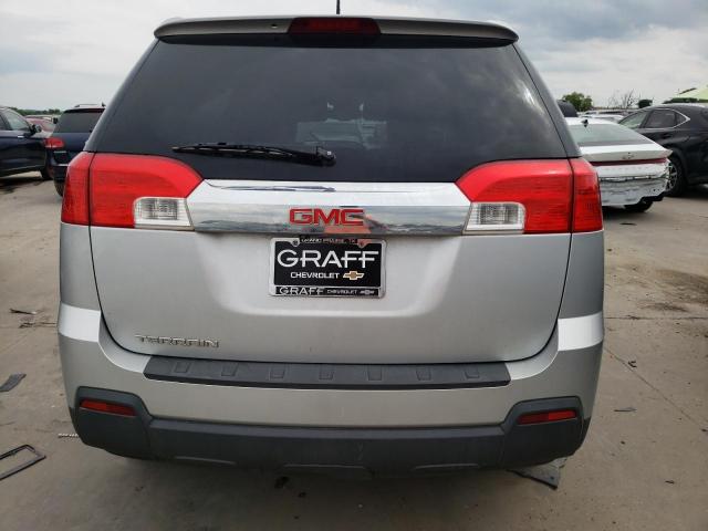 Photo 6 from auction – 2014 GMC TERRAIN SL with VIN 2GKALMEK5E6369372