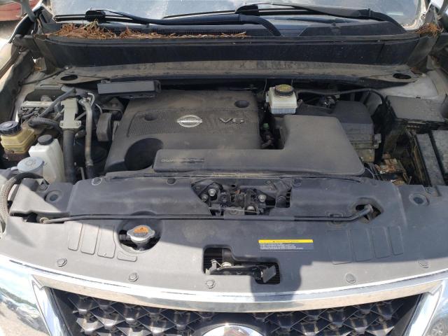 Photo 12 from auction – 2013 NISSAN PATHFINDER with VIN 5N1AR2MN1DC667672