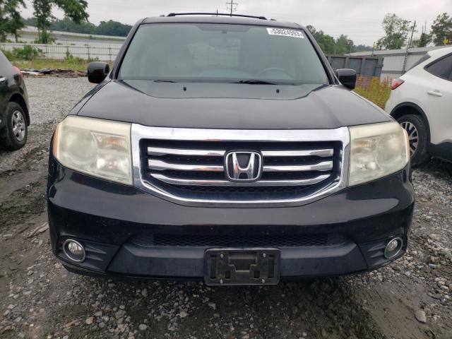Zdjęcie 5 z aukcji – 2013 HONDA PILOT EXLN z VIN 5FNYF3H79DB013826