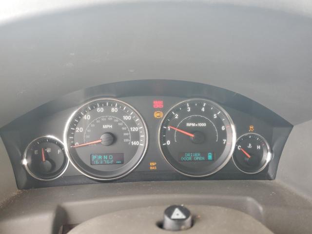 Photo 9 from auction – 2007 JEEP COMMANDER with VIN 1J8HH58P27C657085