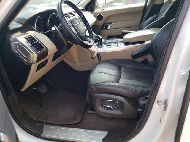 Photo 7 from auction – 2014 LAND ROVER RANGE ROVE with VIN SALWR2WFXEA382670