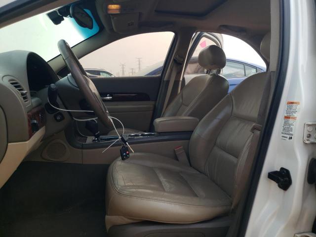 Photo 7 from auction – 2002 LINCOLN LS with VIN 1LNHM86S22Y685844