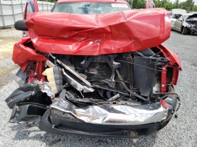 Photo 11 from auction – 2007 CHEVROLET SILVERADO with VIN 1GCEC14097Z568069