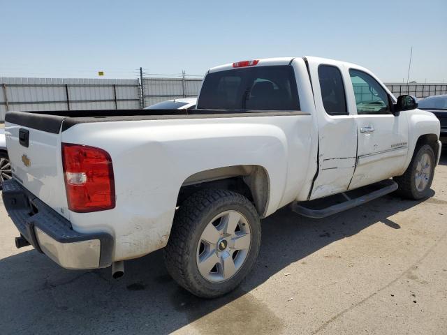 Photo 3 from auction – 2011 CHEVROLET SILVERADO with VIN 1GCRCSE09BZ301156