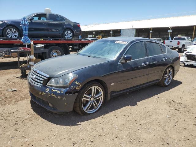 Photo 1 from auction – 2006 INFINITI M45 BASE with VIN JNKBY01E46M204313