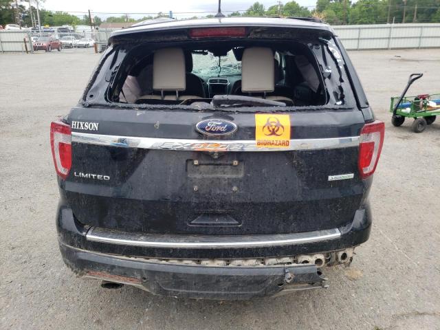 Photo 6 from auction – 2018 FORD EXPLORER L with VIN 1FM5K7FH7JGB63089