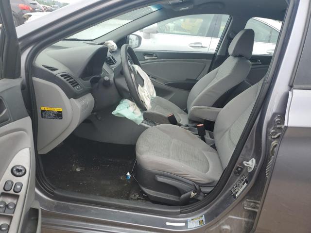 Photo 7 from auction – 2016 HYUNDAI ACCENT SE with VIN KMHCT4AE4GU999677
