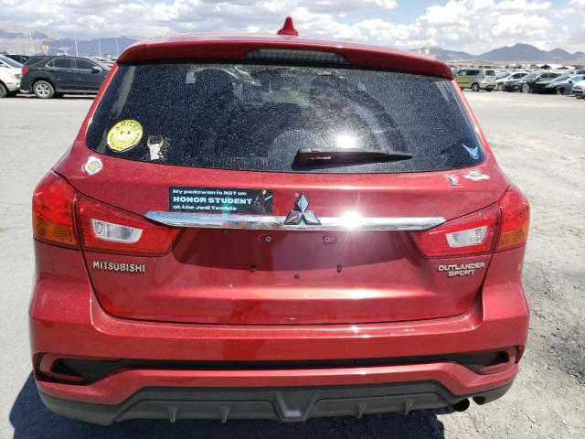 Photo 6 from auction – 2019 MITSUBISHI OUTLANDER with VIN JA4AP3AU0KU034318
