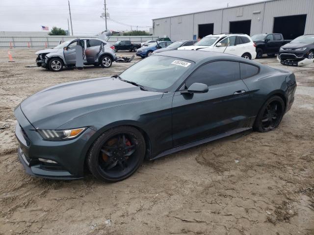 FORD MUSTANG 2015 with VIN 1FA6P8AM2F5301313 - Photo from auction