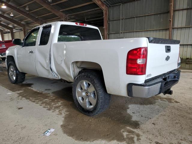 Photo 2 from auction – 2009 CHEVROLET SILVERADO with VIN 1GCEC29J99Z201392