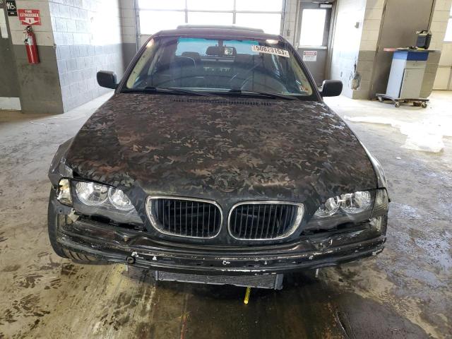 Photo 5 from auction – 2001 BMW 325I with VIN WBAAV33441FV03919