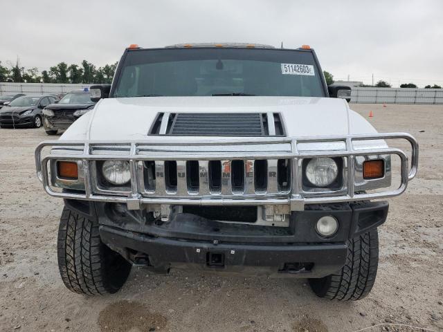 Photo 5 from auction – 2006 HUMMER H2 with VIN 5GRGN23U36H110673