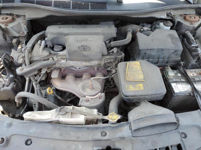 Photo 11 from auction – 2012 TOYOTA CAMRY BASE with VIN 4T4BF1FK8CR175696