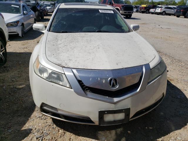 Photo 5 from auction – 2010 ACURA TL with VIN 19UUA8F55AA024761
