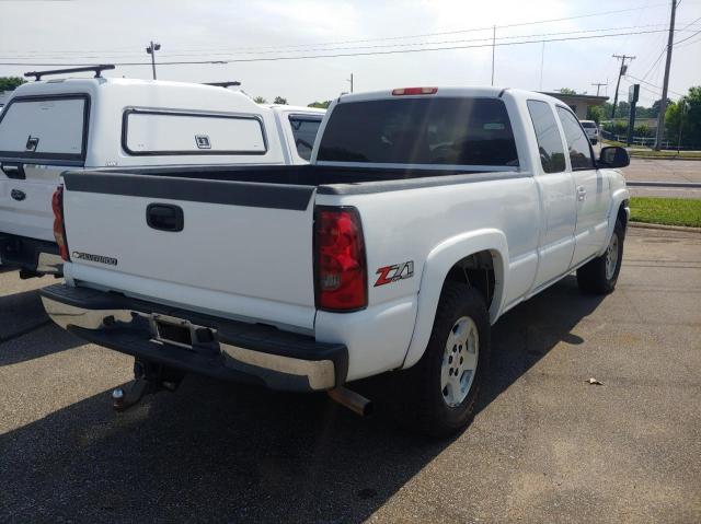 Photo 4 from auction – 2006 CHEVROLET SILVERADO with VIN 1GCEK19BX6Z191781