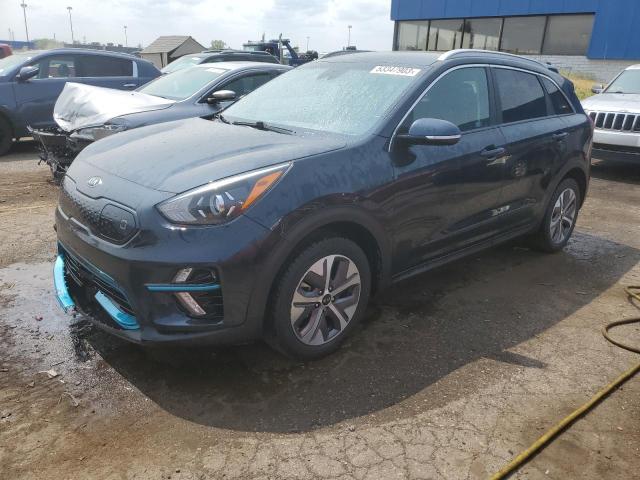 Photo 1 from auction – 2020 KIA NIRO EX with VIN KNDCC3LG3L5080741