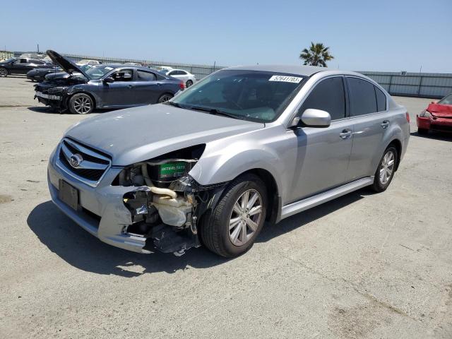 Zdjęcie 1 z aukcji – 2010 SUBARU LEGACY 2.5 z VIN 4S3BMBC68A3224495