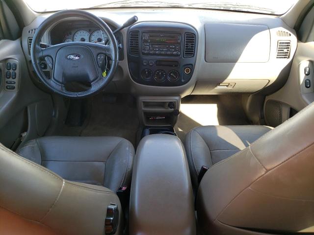 Photo 8 from auction – 2001 FORD ESCAPE XLT with VIN 1FMYU03121KF55657