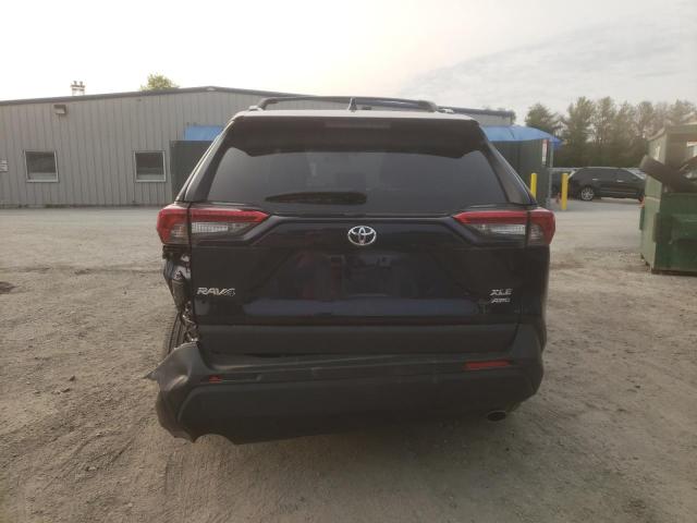 Photo 6 from auction – 2020 TOYOTA RAV4 XLE P with VIN 2T3A1RFVXLC105641