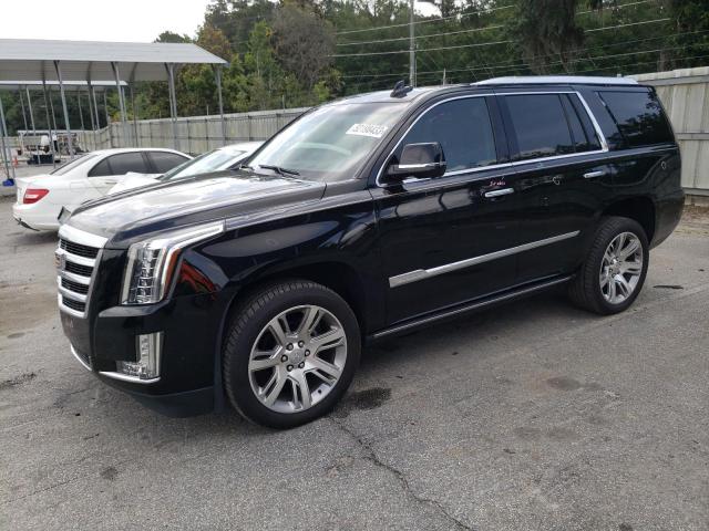 CADILLAC ESCALADE P 2017 with VIN 1GYS3CKJ1HR229957 - Photo from auction