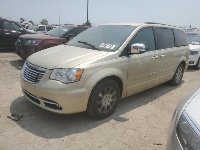 Zdjęcie 1 z aukcji – 2011 CHRYSLER TOWN & COU z VIN 2A4RR8DG6BR659352